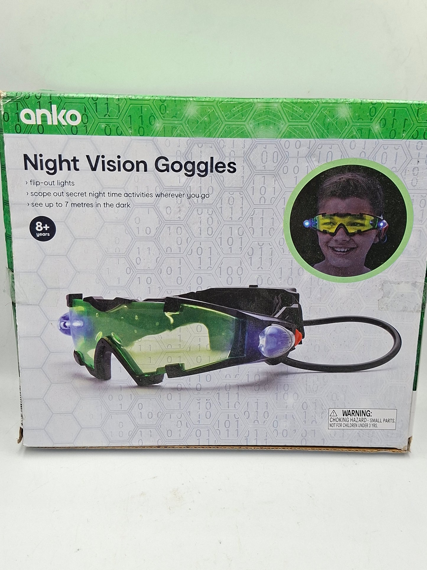 ANKO NIGHT VISION GOGGLES