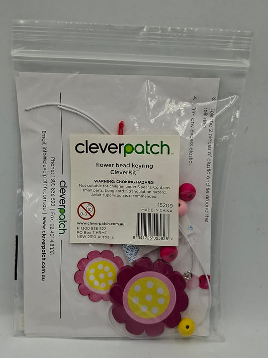 DIY KEY RING MAKING KIT