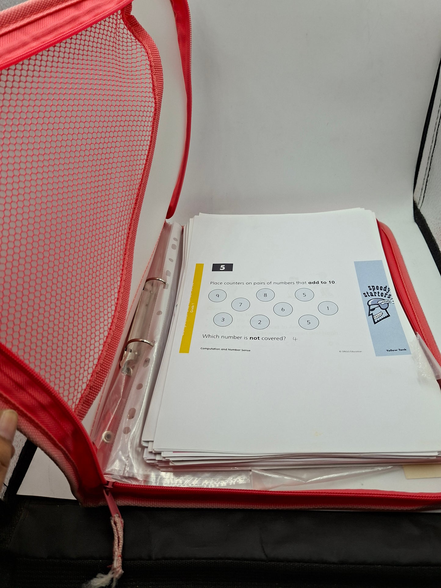 ZIP FOLDER WITH WORKSHEETS