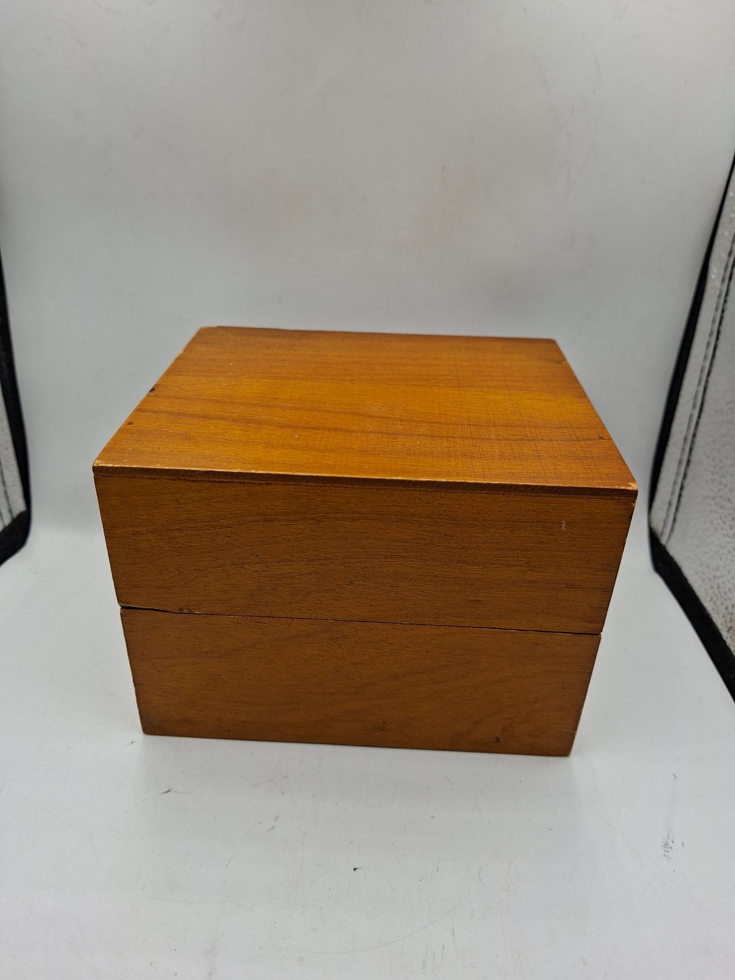 WOODEN BOX