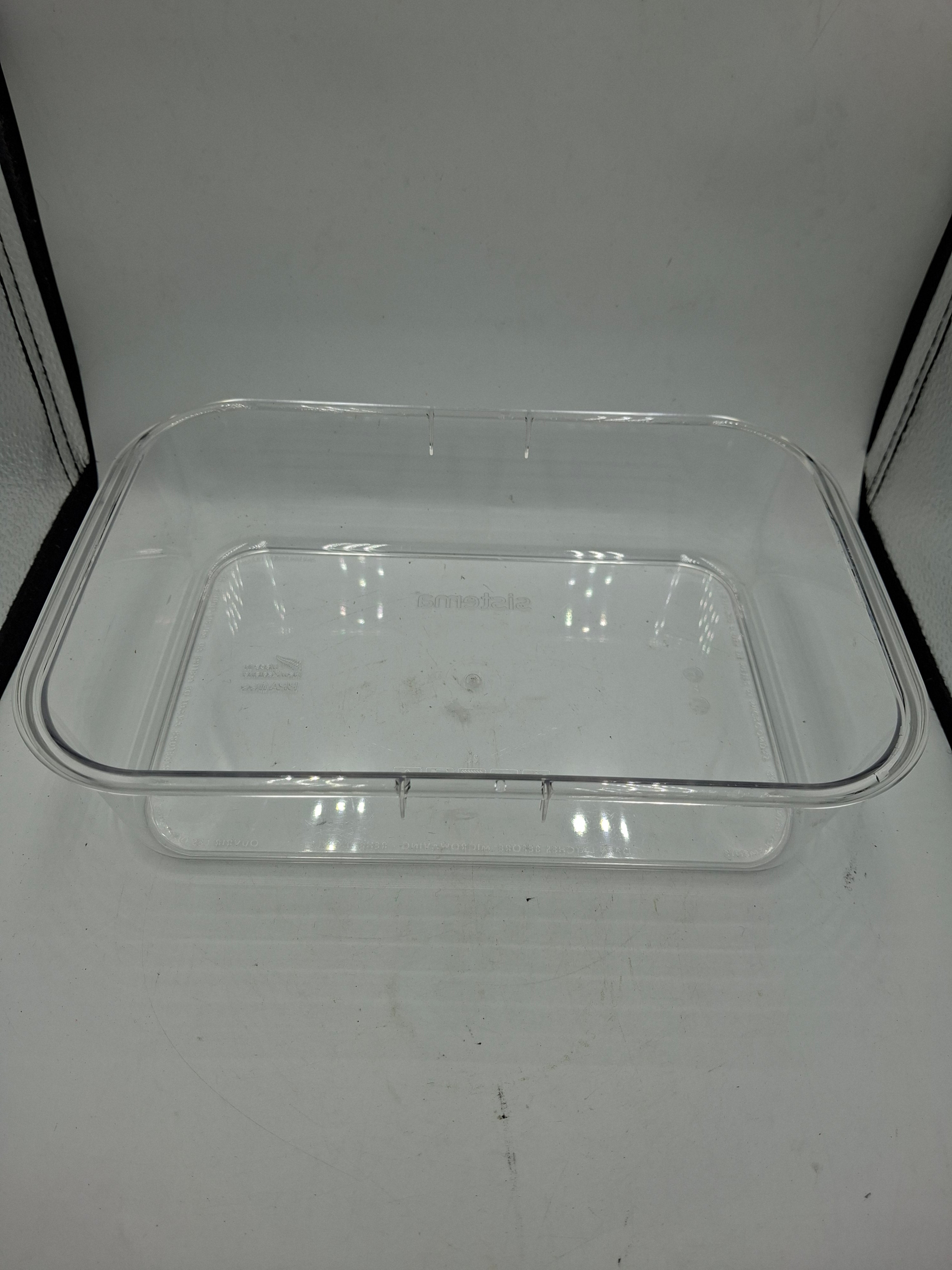 CONTAINER WITHOUT LID – Decor & More