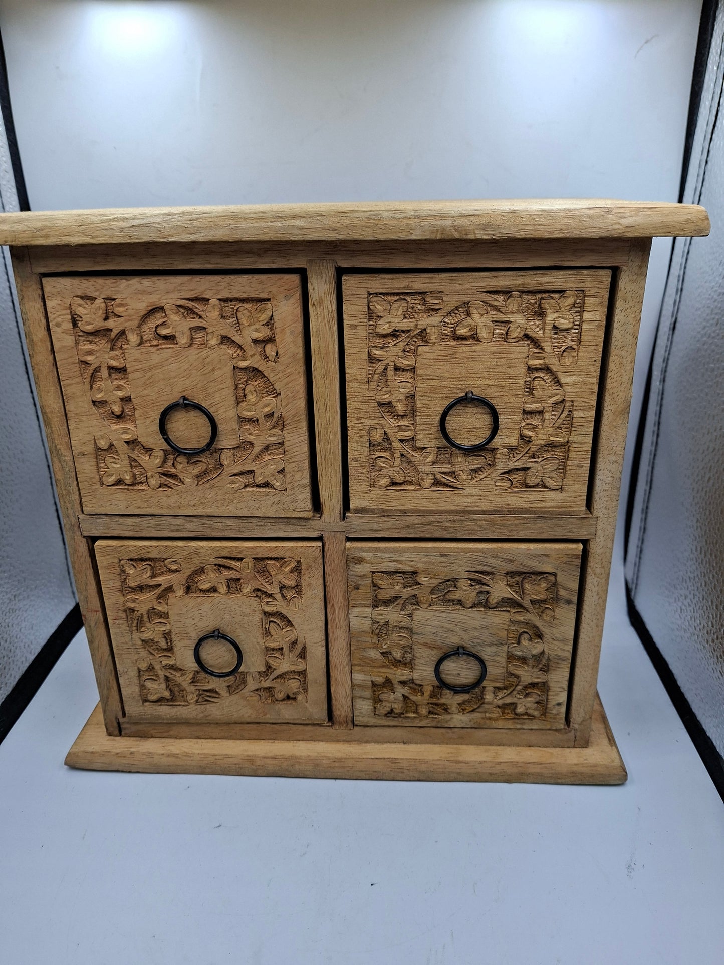 WOODEN DRAWERS