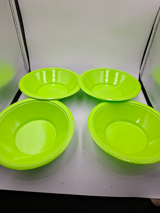 DISPOSIBLE PLATES 8PCS