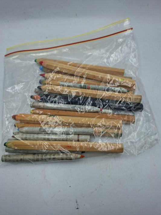 COLOUR PENCILS