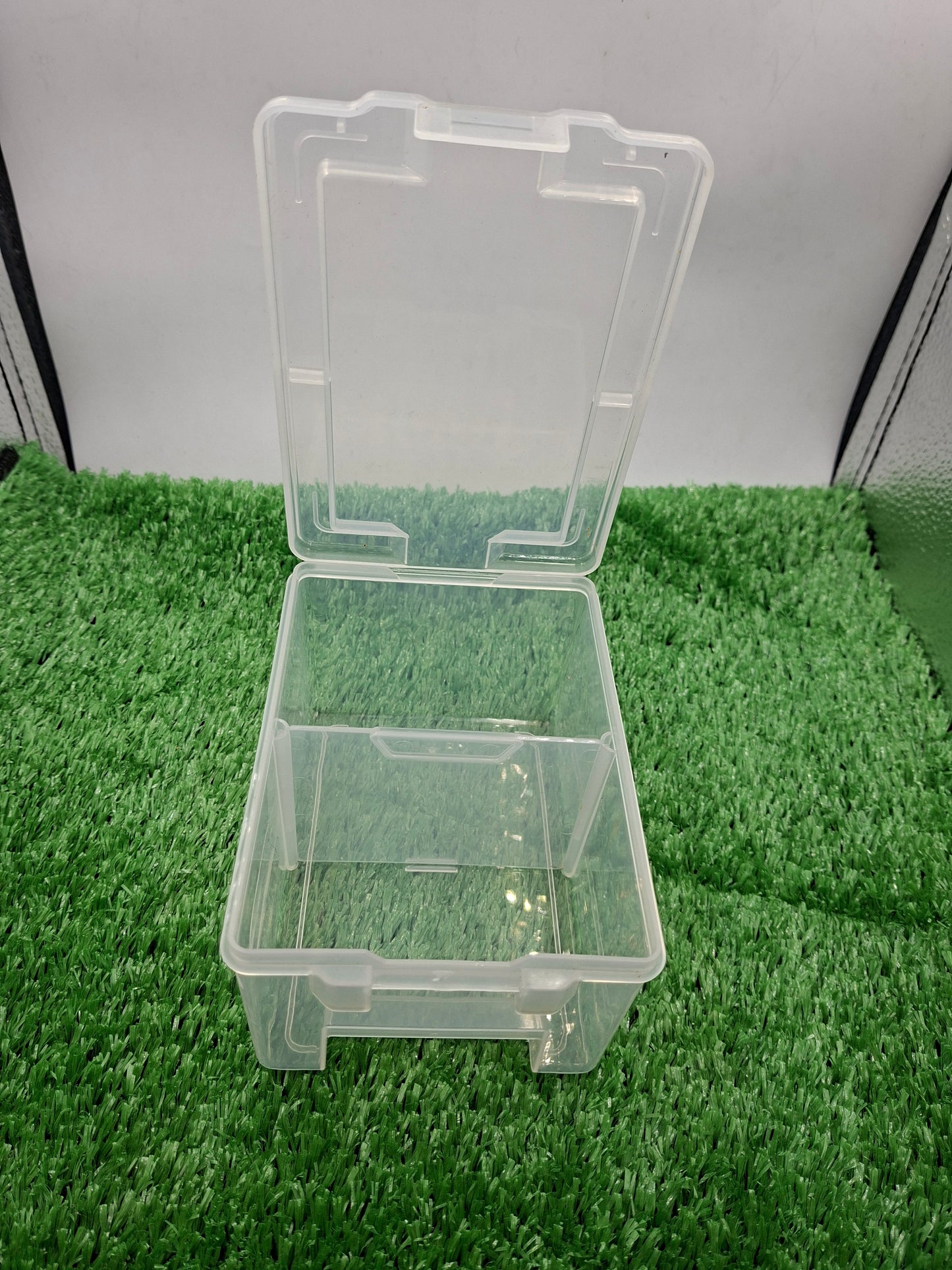 2 PARTITION CONTAINER