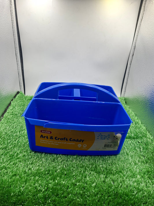 ARTS AND CRAFT CADDY SLIGHTLY BROKEN