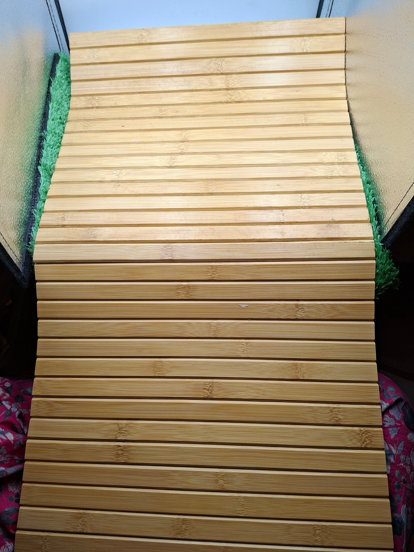 IKEA WOODEN RUNNER