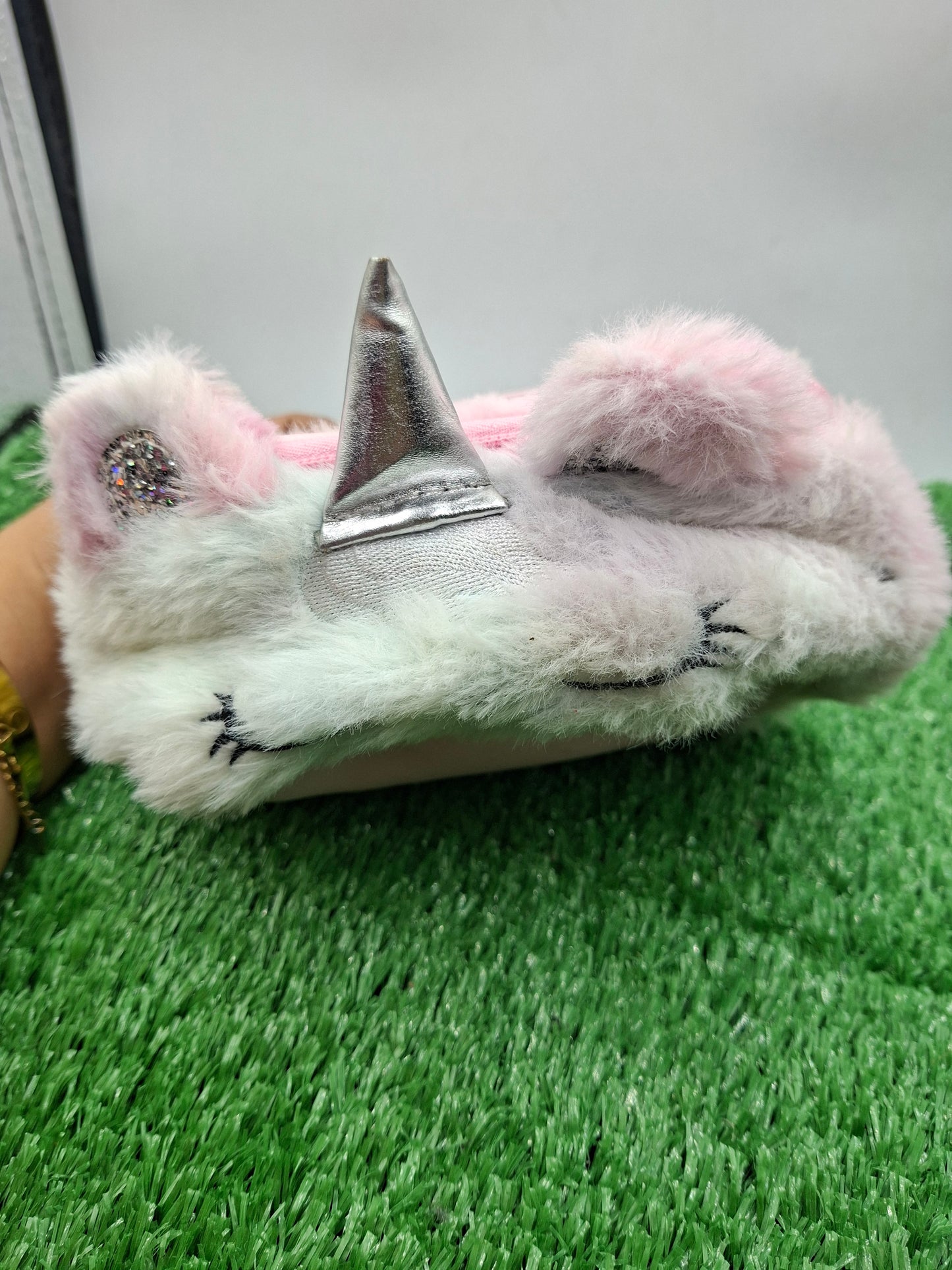 SMALL UNICORN POUCH
