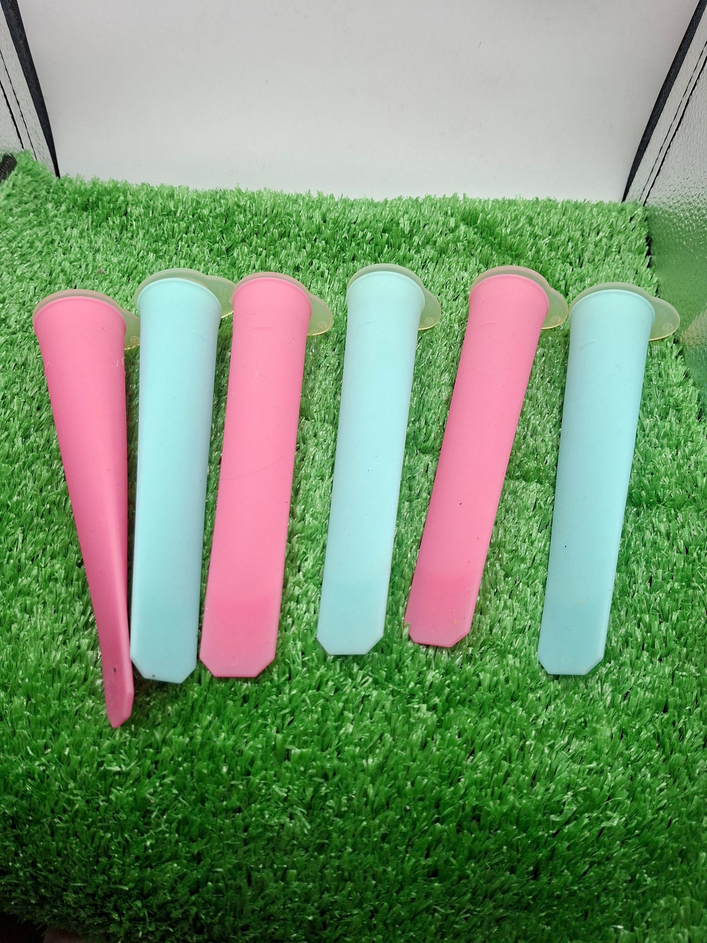 IKEA POPSICLE SILICON MOLDS