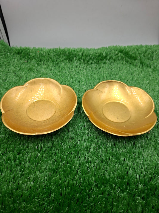 SMALL PLATES 2 PCS