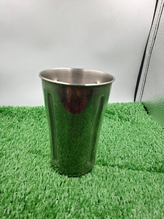 STAINLESS STEEL GLASS