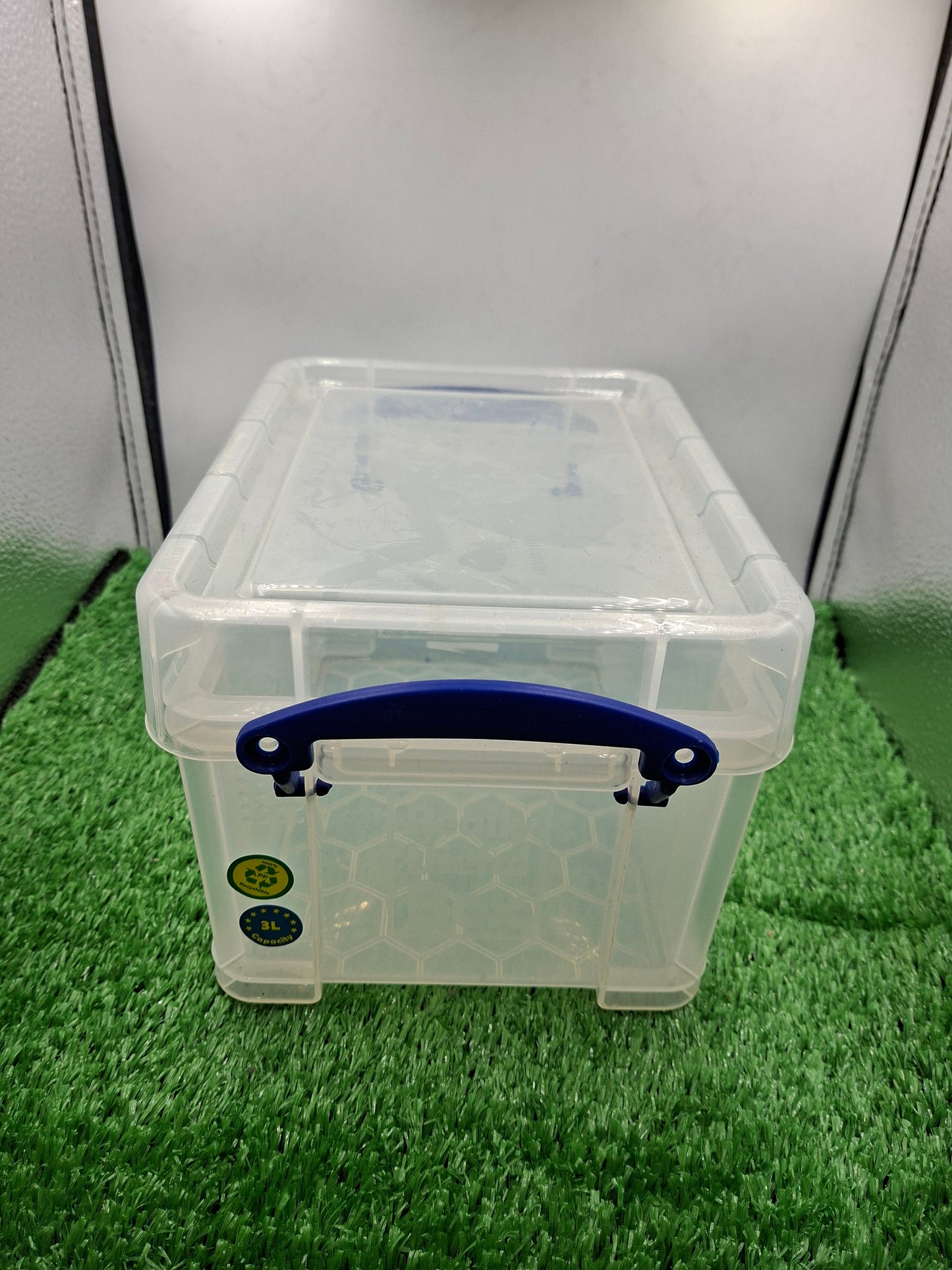BIG AIR TIGHT CONTAINER