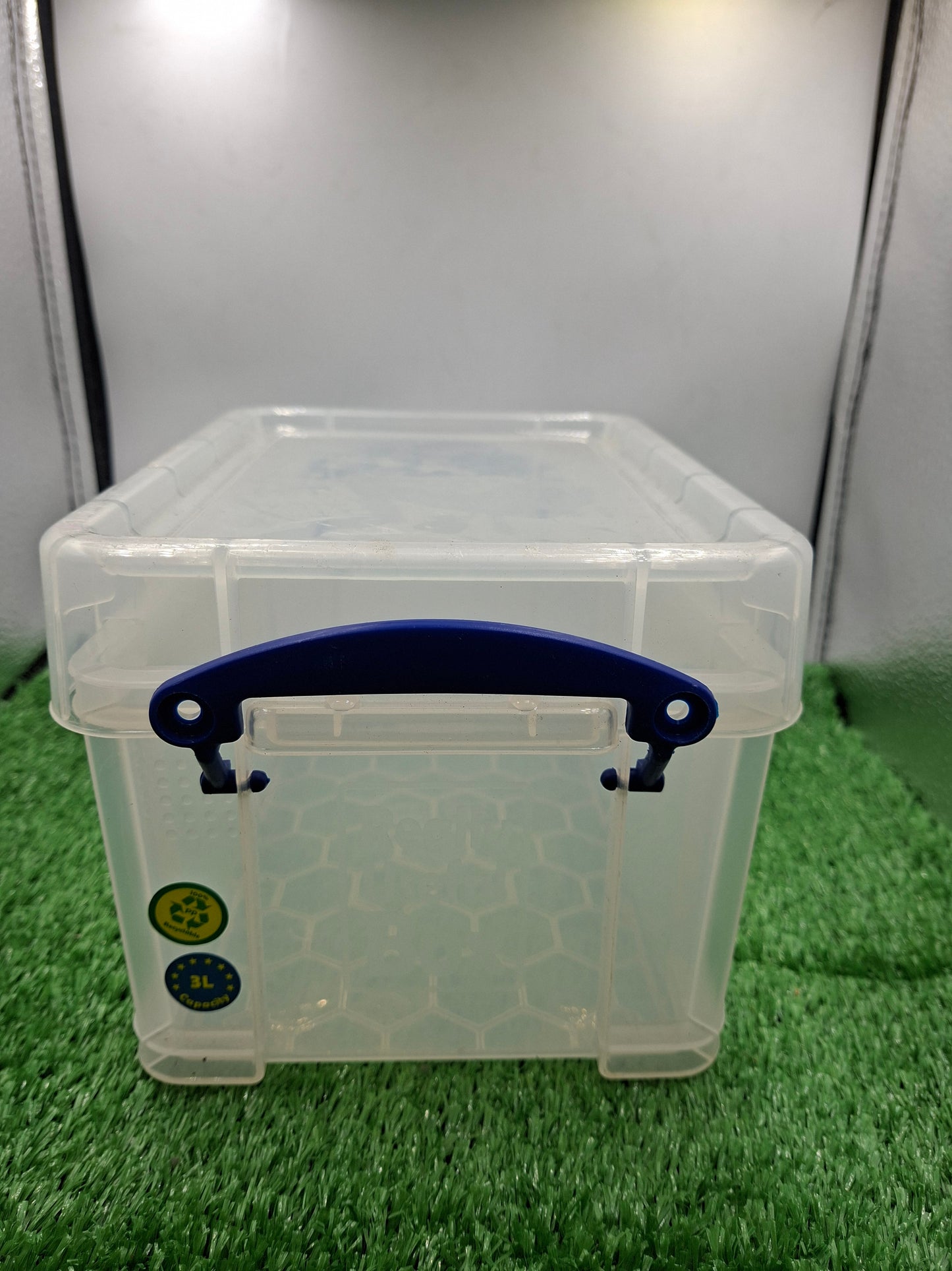 BIG AIR TIGHT CONTAINER