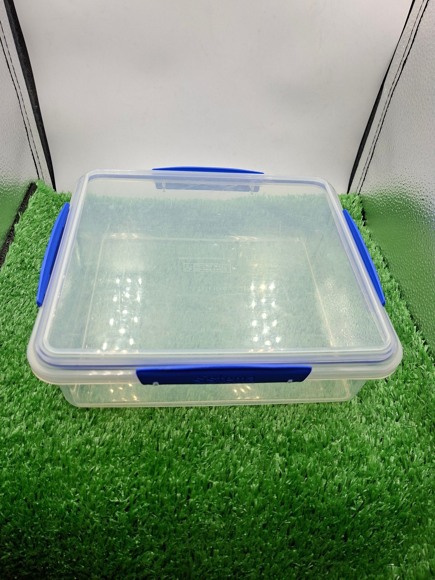 SISTEMA AIR TIGHT CONTAINER
