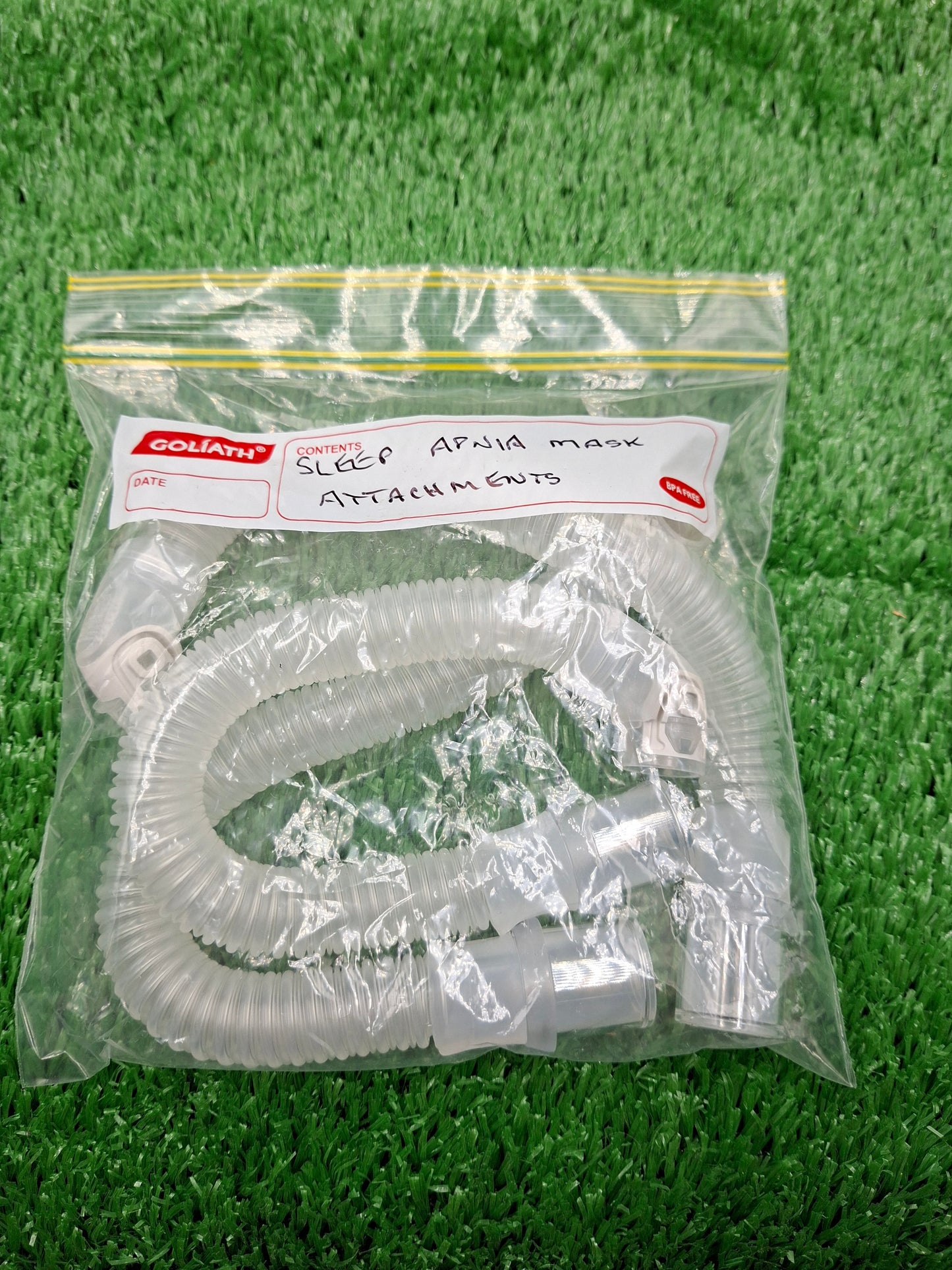 SLEEP APNEA MASK ATTACHMENTS