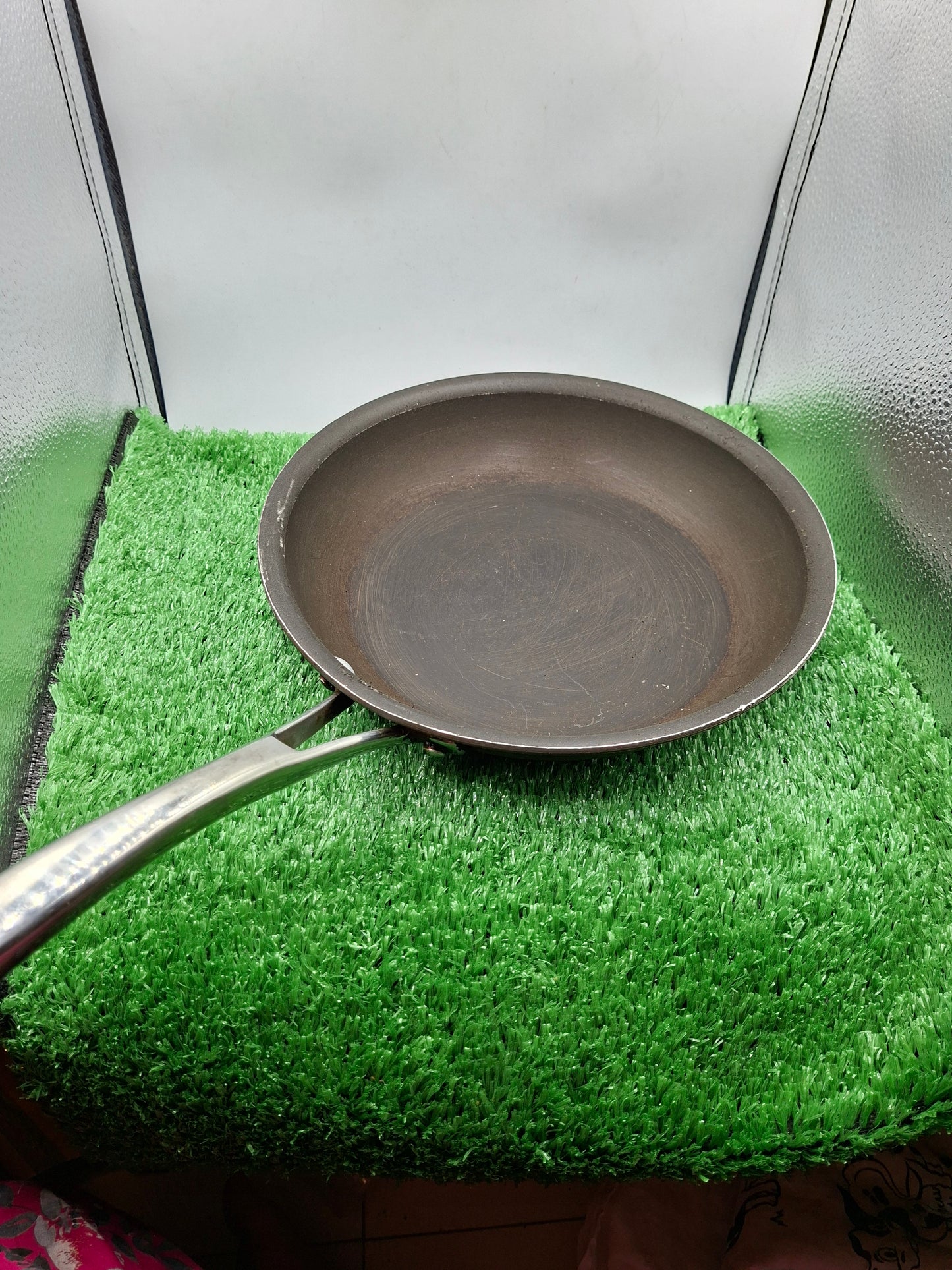 PAN USED