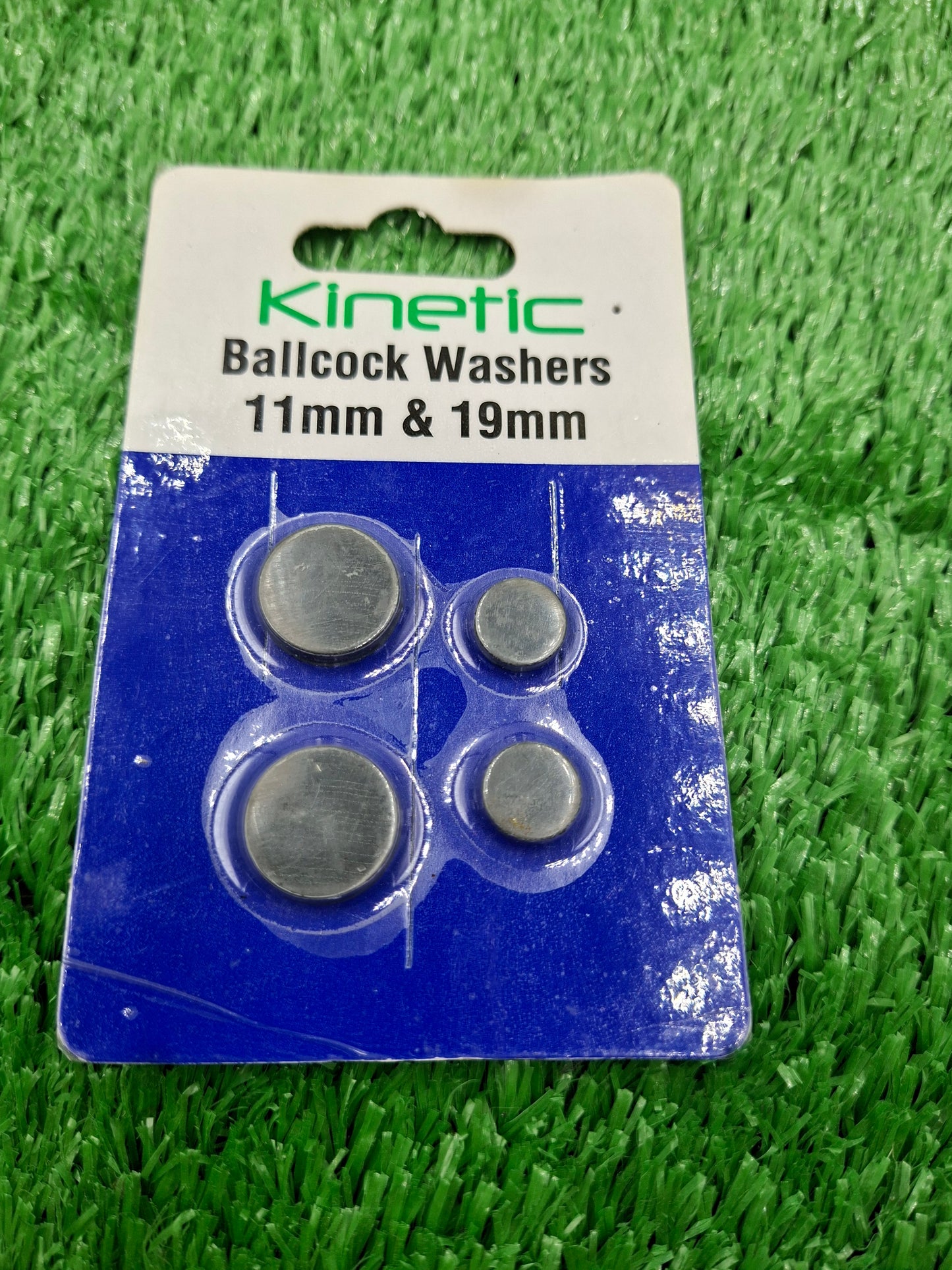 WASHERS