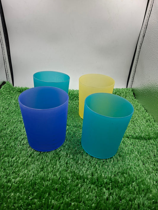 GLASSES 4 PCS