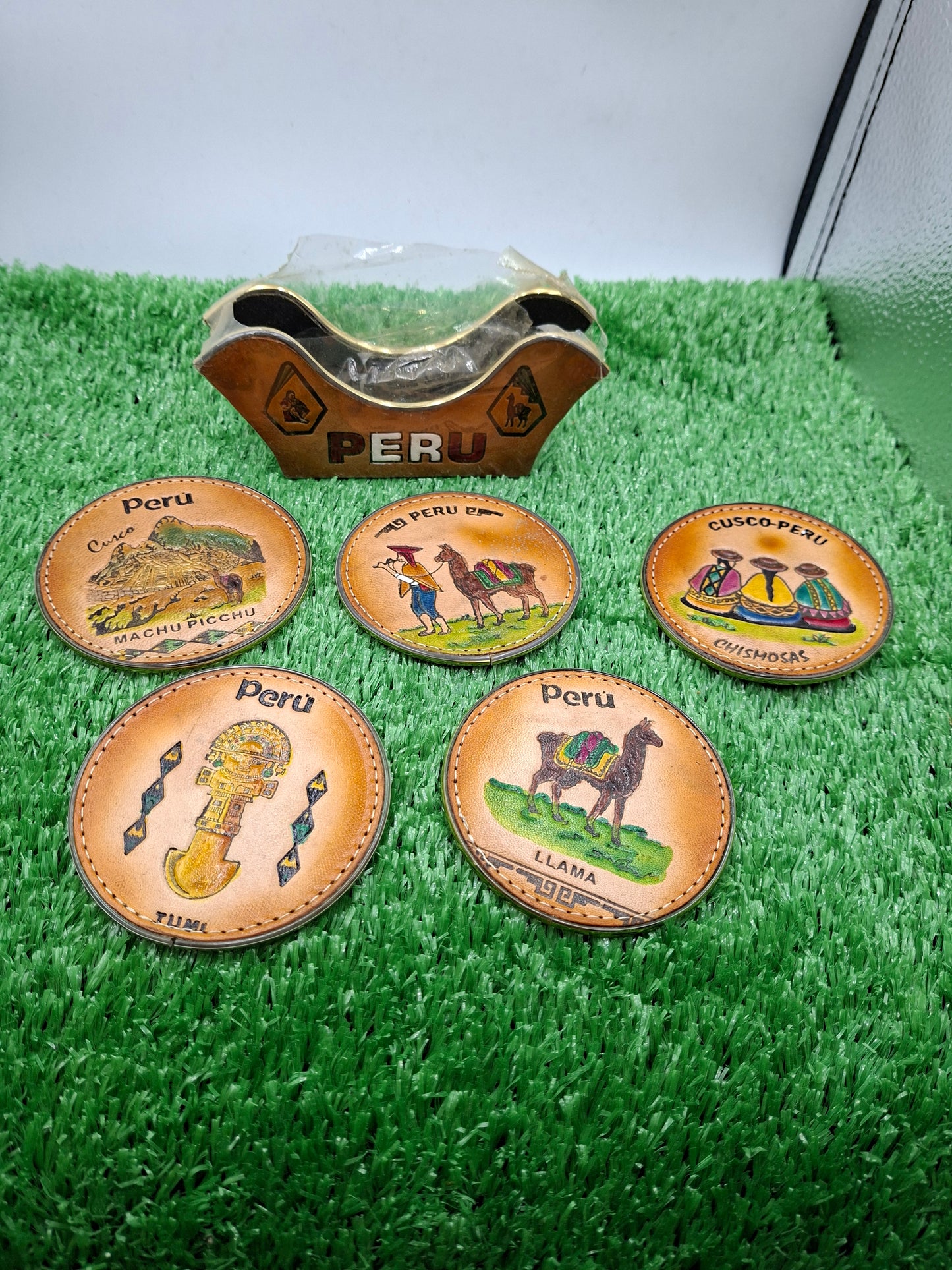 COASTERS