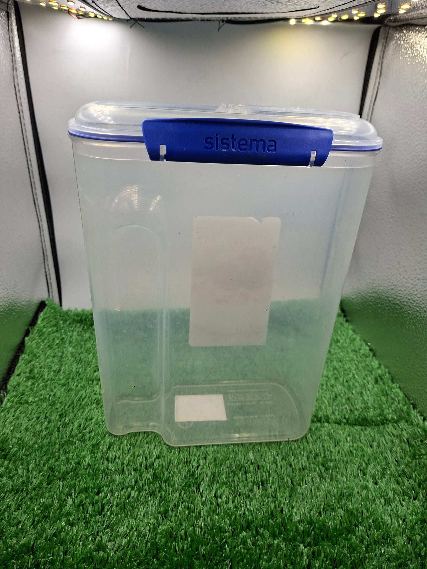 SISTEMA JAR WITHOUT SMALL LID