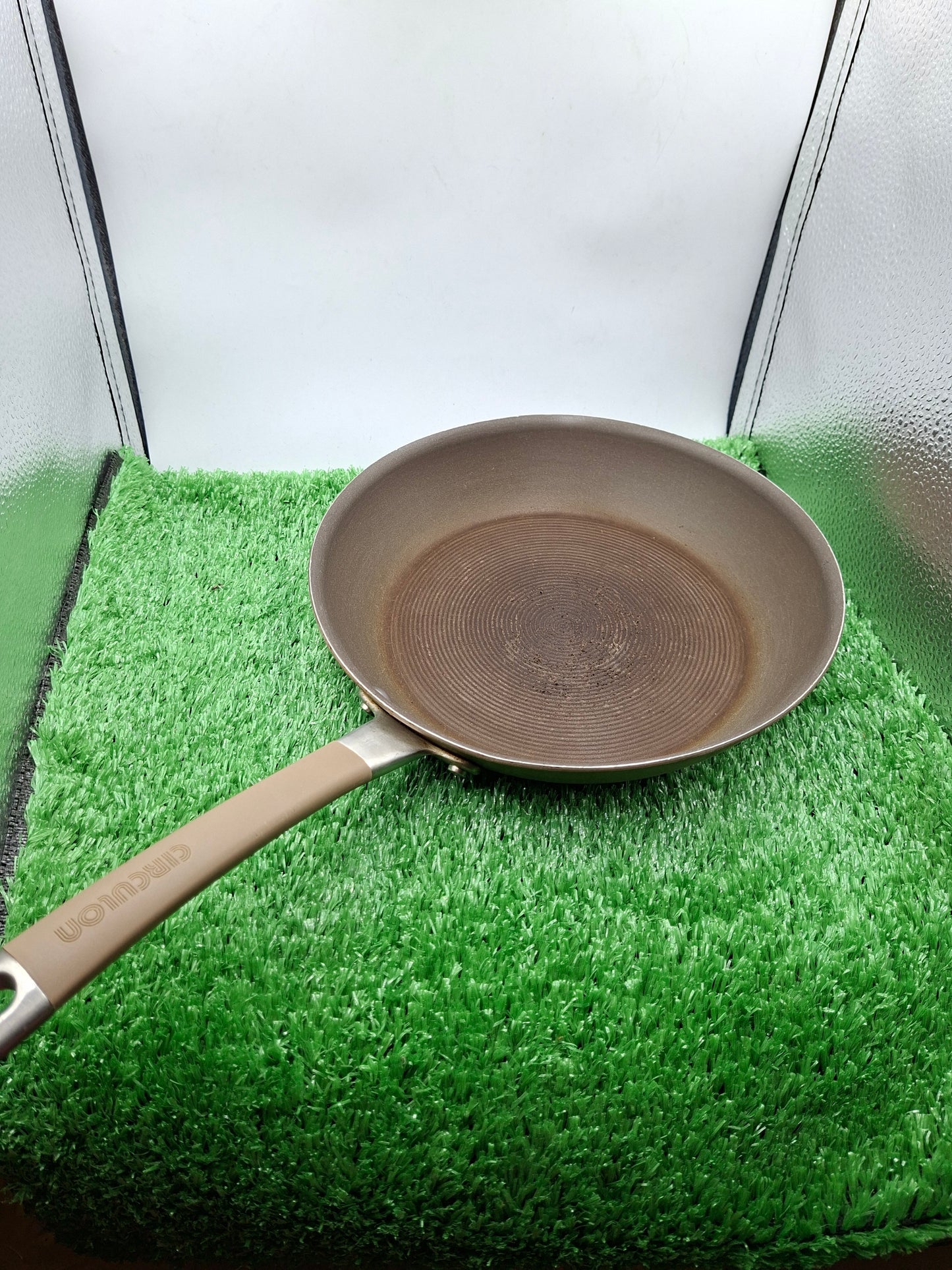 USED PAN