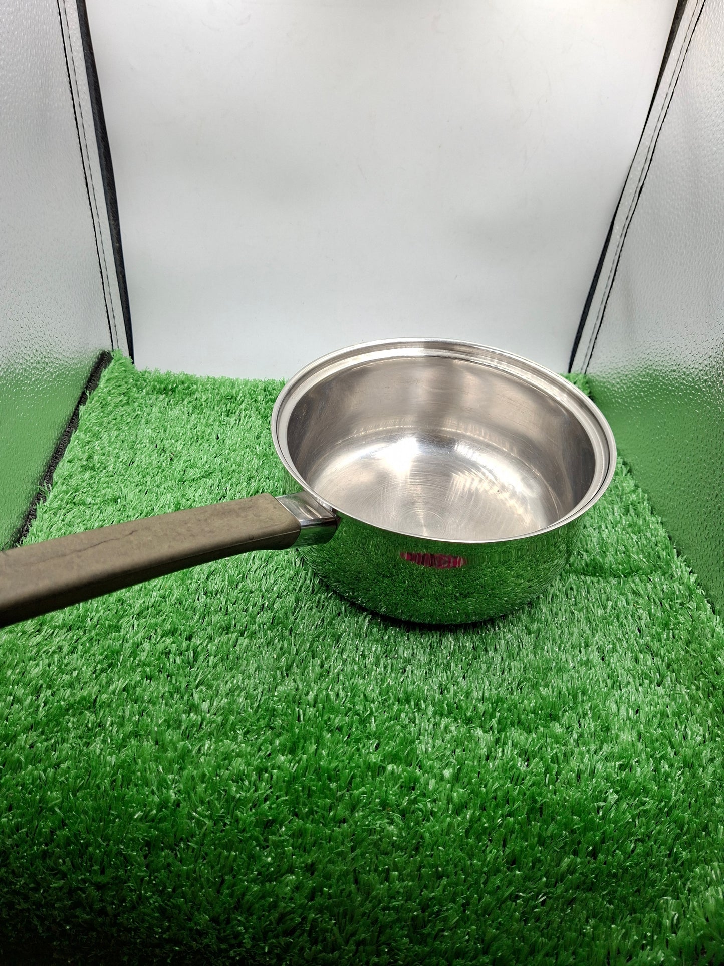 STAINLESS STEEL PAN