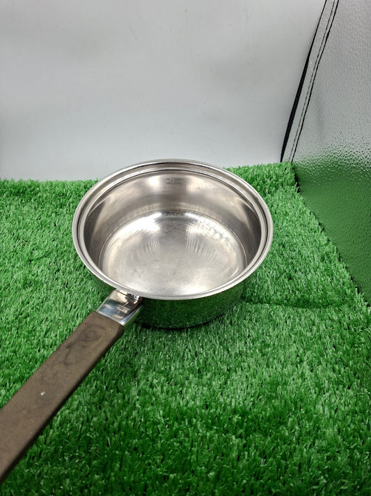 STAINLESS STEEL PAN
