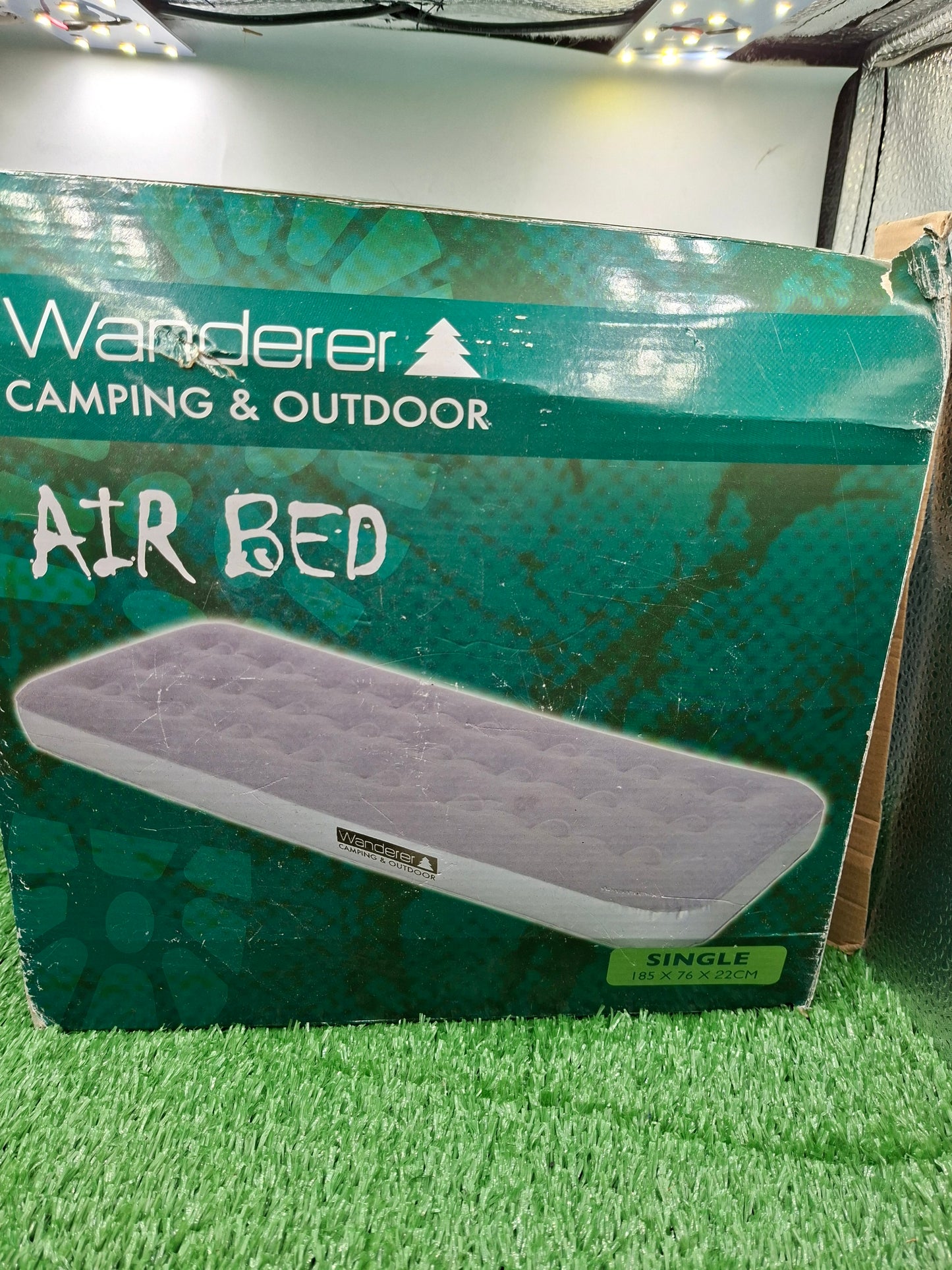 AIR BED
