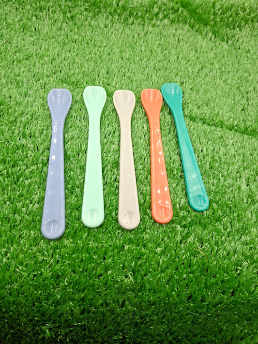 WEANING SPOONS 5PCS