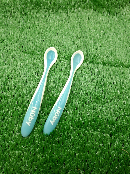 BABY SPOONS 2 PCS