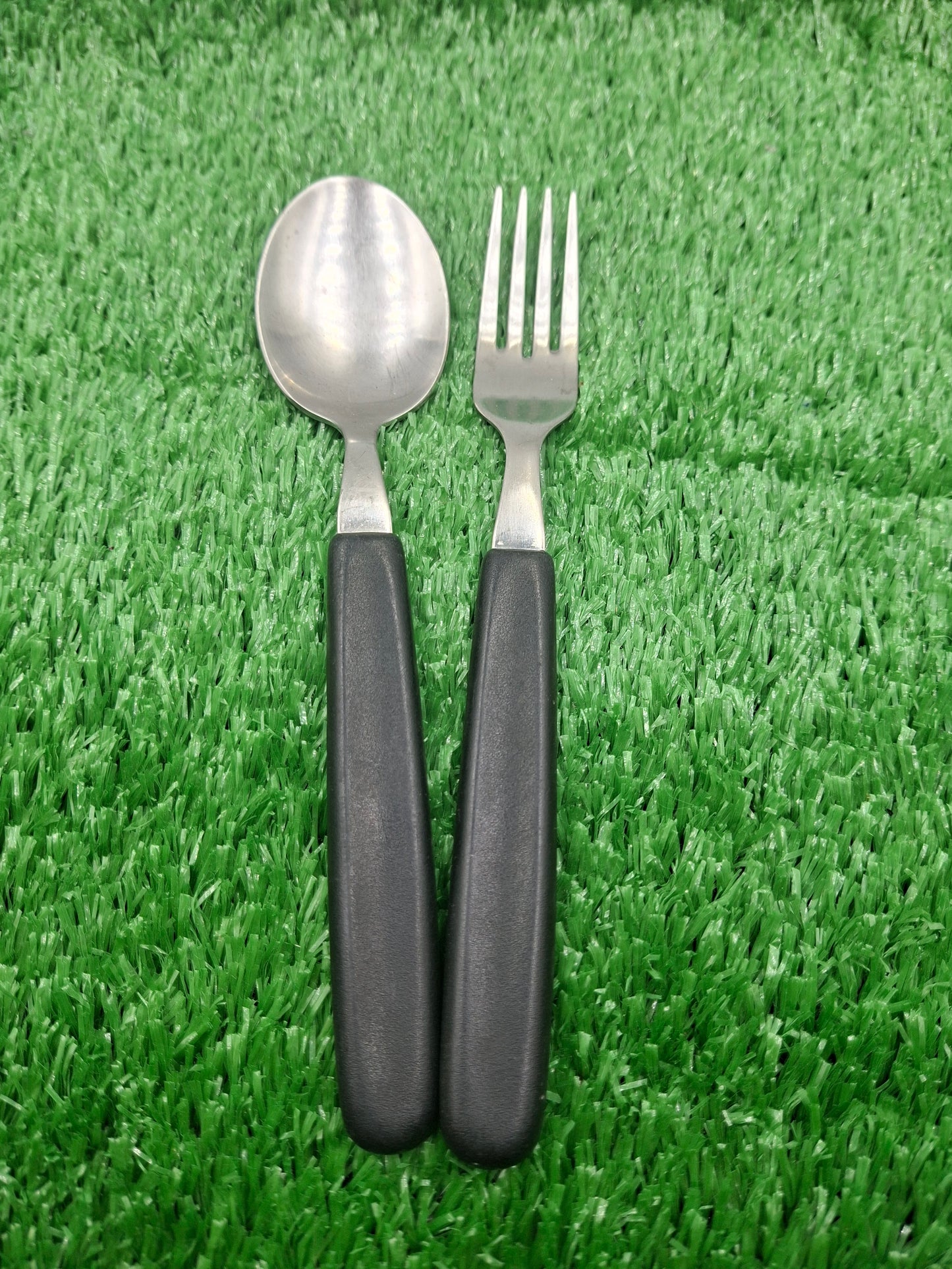 FORK AND SPOON
