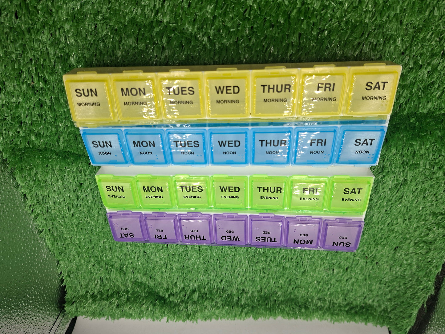 PILL ORGANIZER