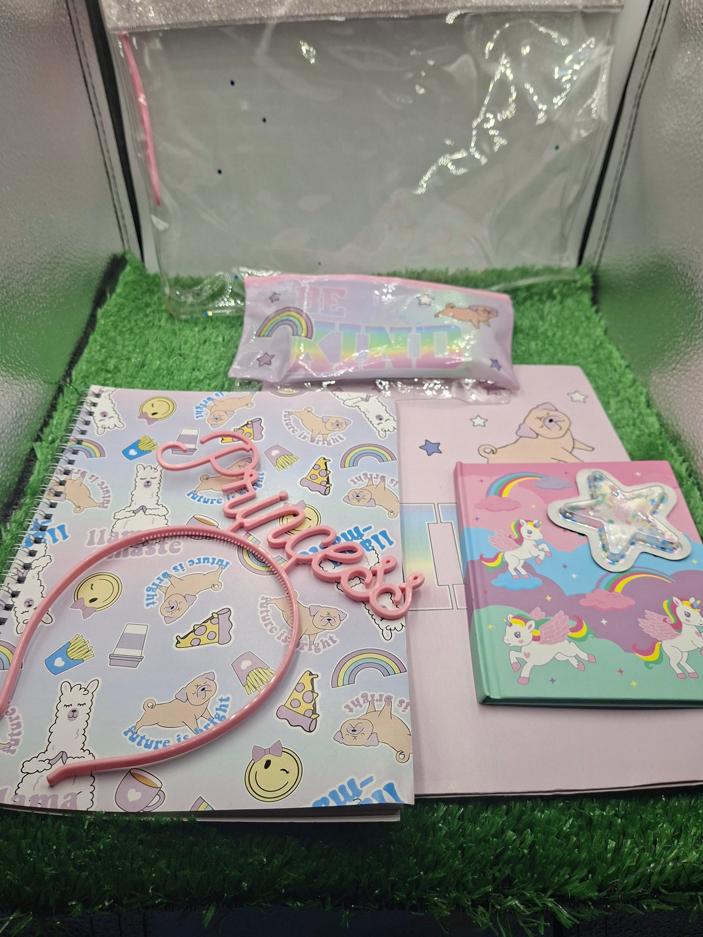 STATIONARY SET