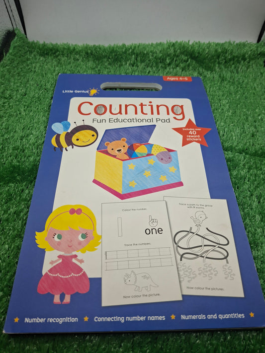 FUN EDUCATION PAD