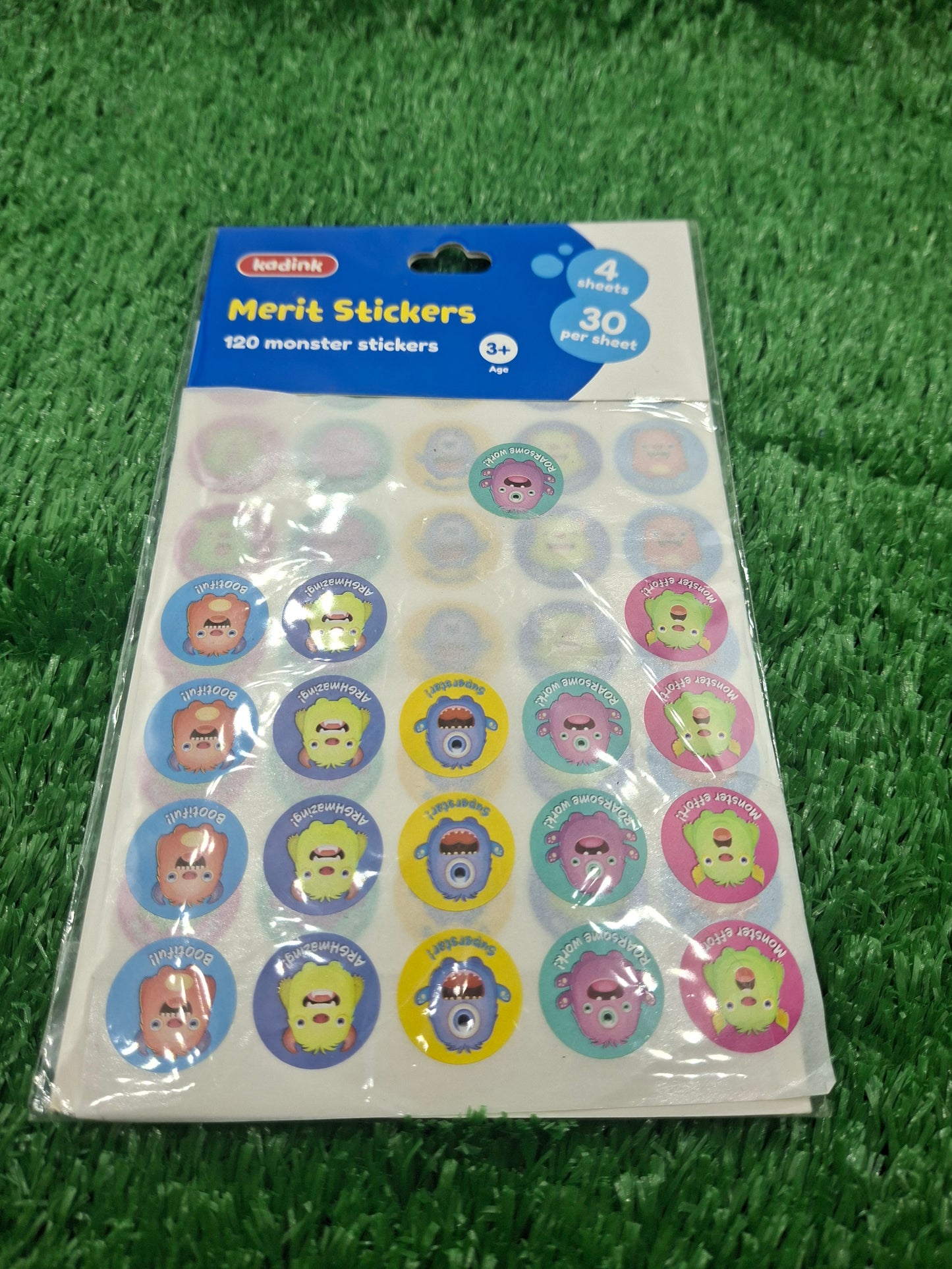 STICKERS