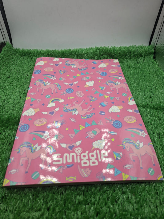 SMIGGLE NOTEBOOK