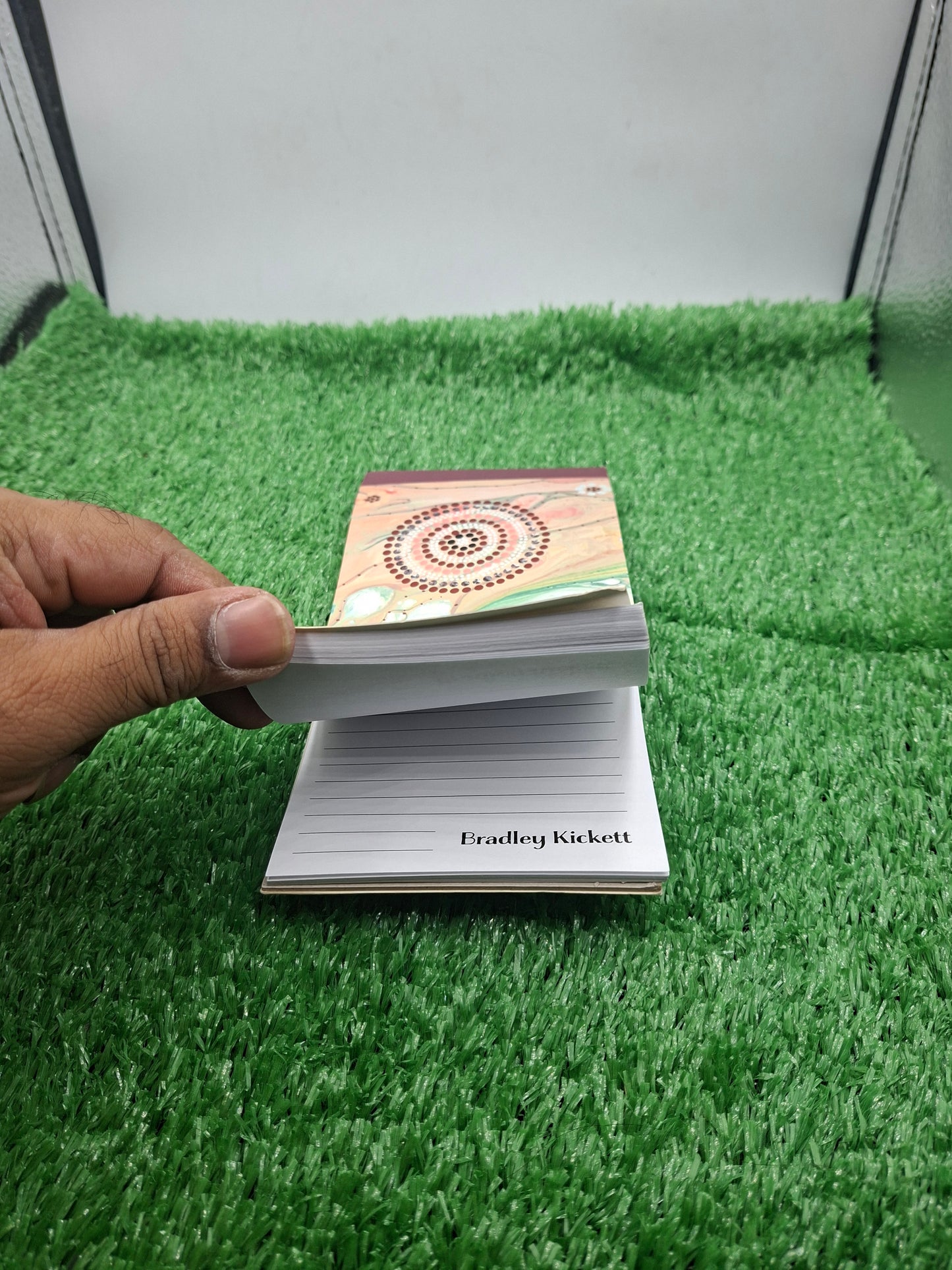 NOTE PAD