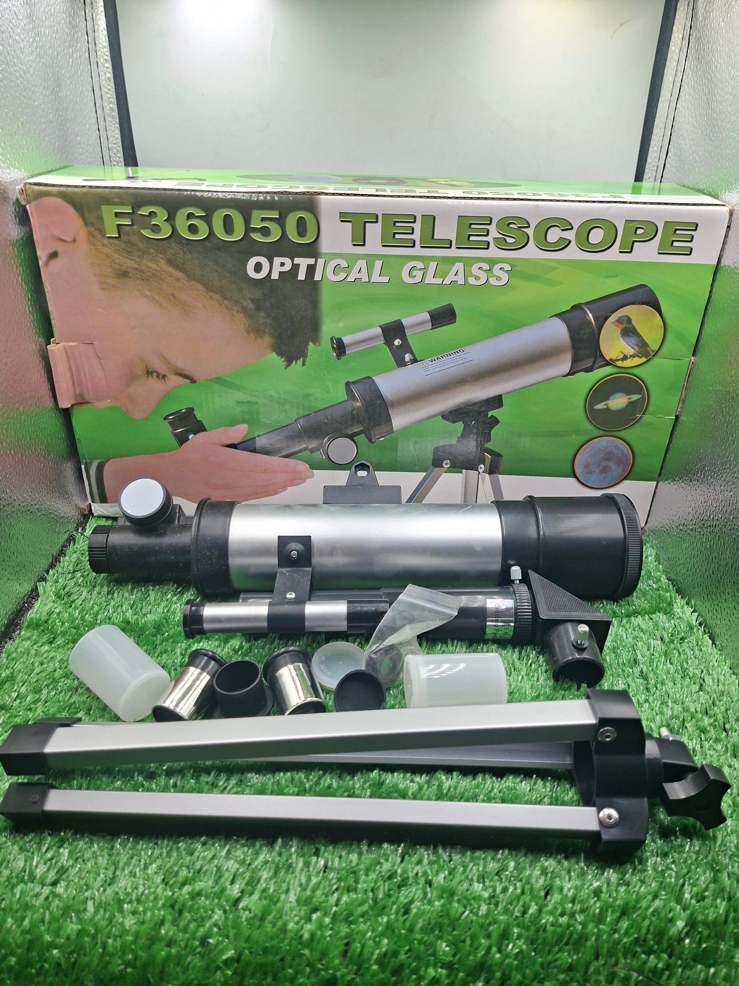 TELESCOPE