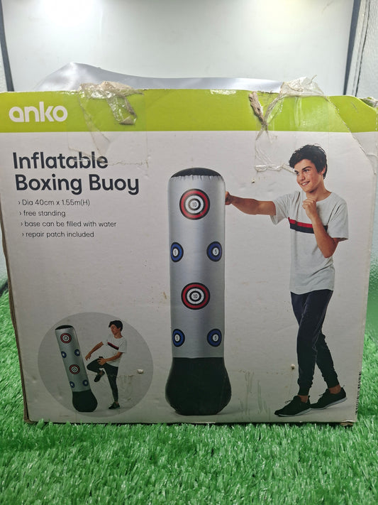 INFLATABLE BOXING BUOY