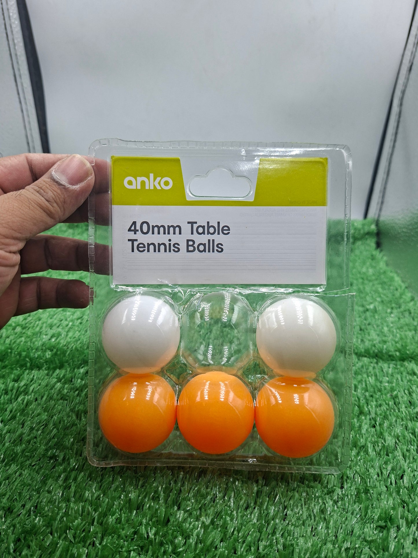 TABLE TENNIS BALLS 5PCS