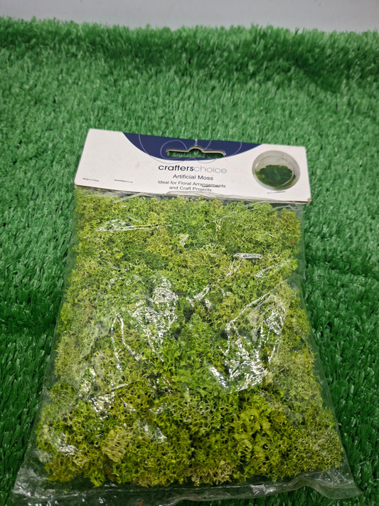 ARTIFICIAL MOSS
