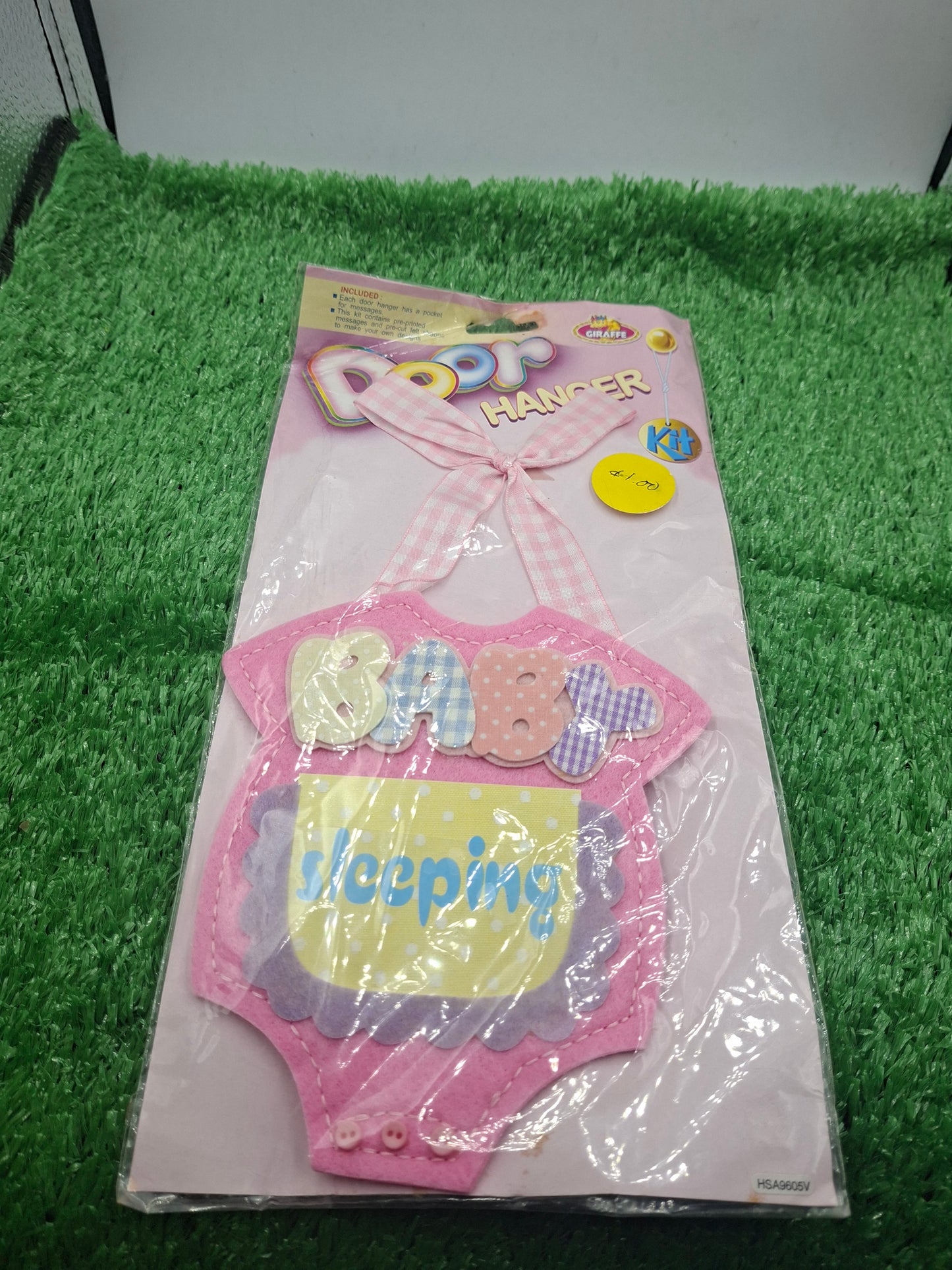 DOOR HANGER