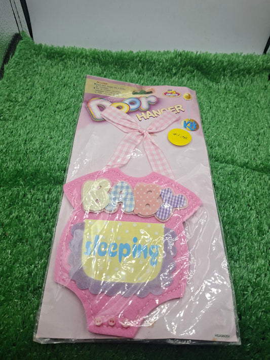 DOOR HANGER