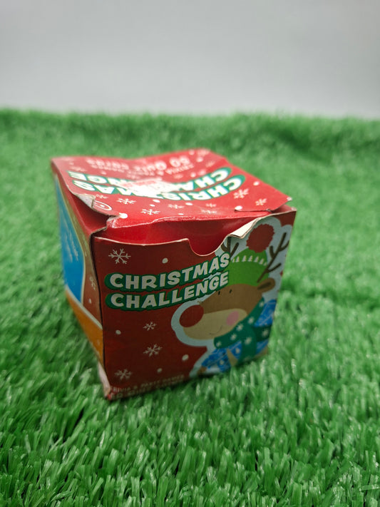 CHRISTMAS CHALLANGE