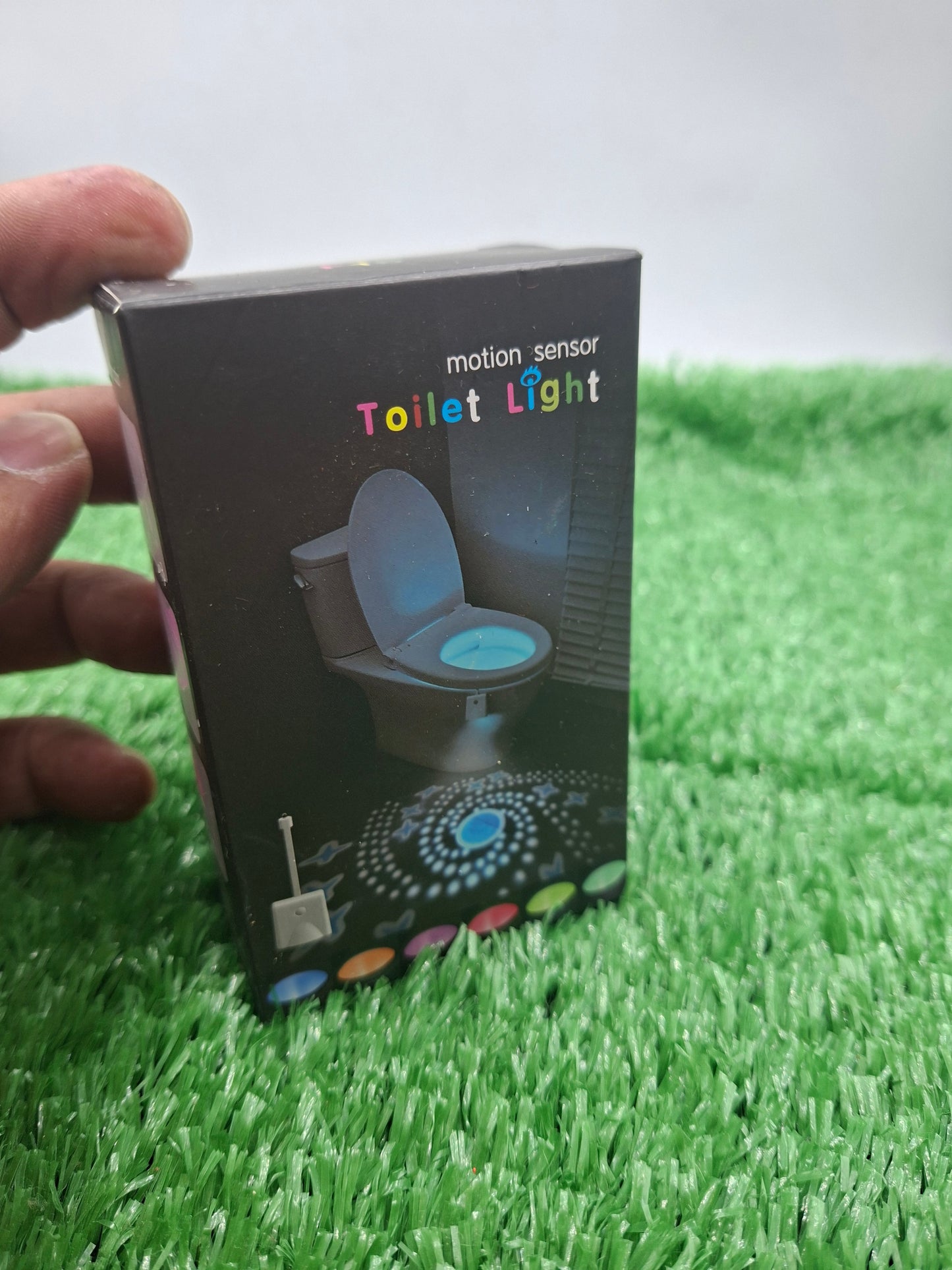 TOILET LIGHT