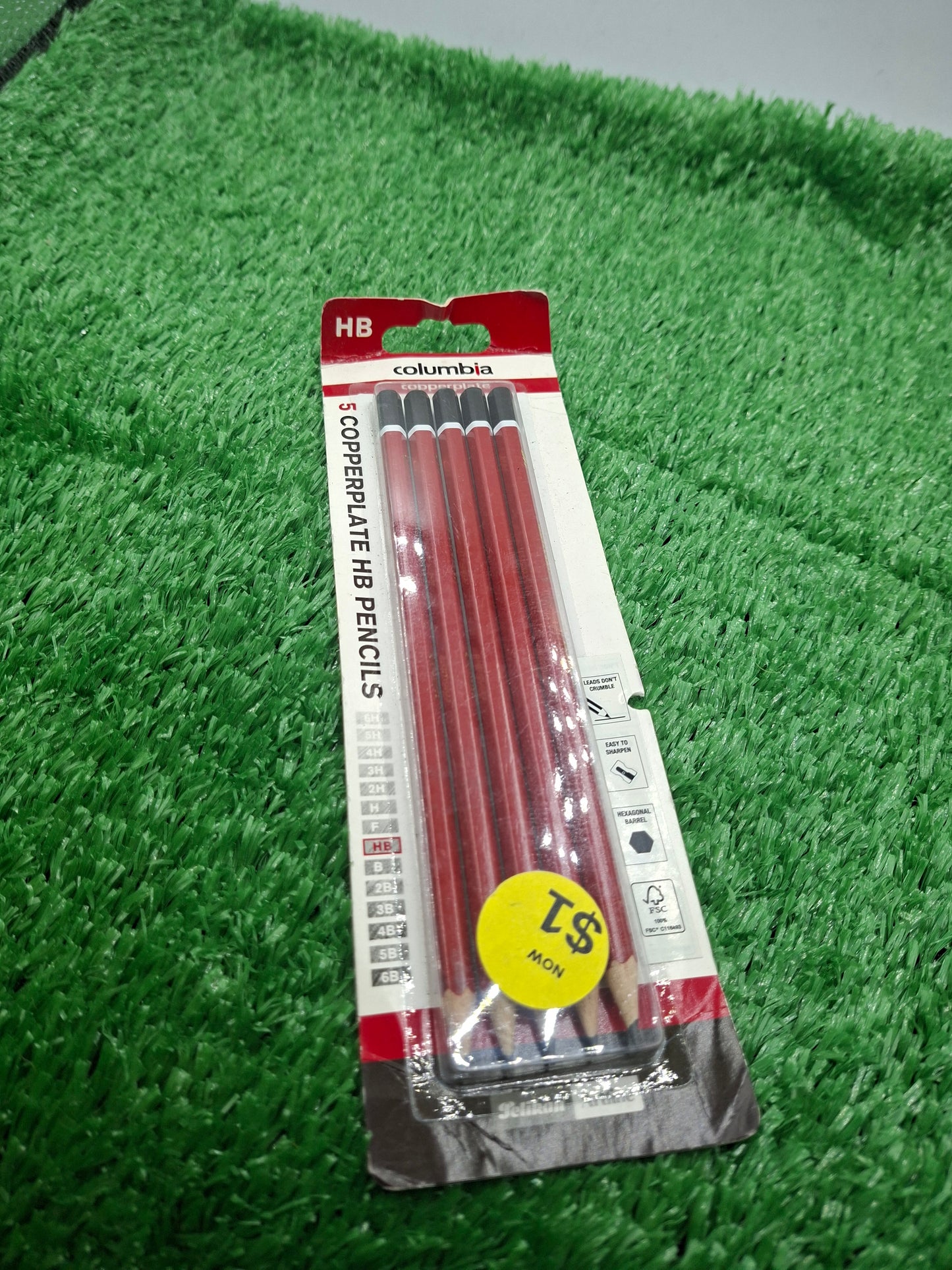 PENCILS