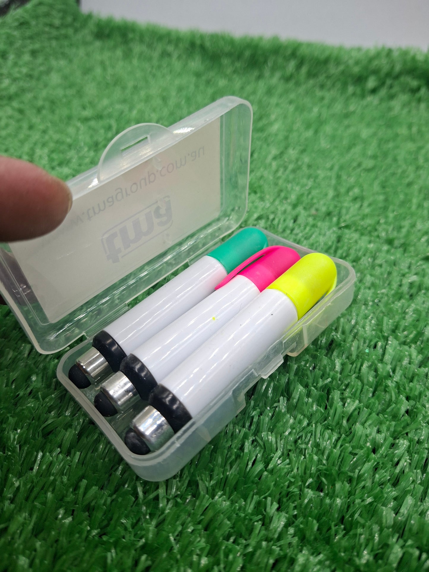 Highlighters with Stylus