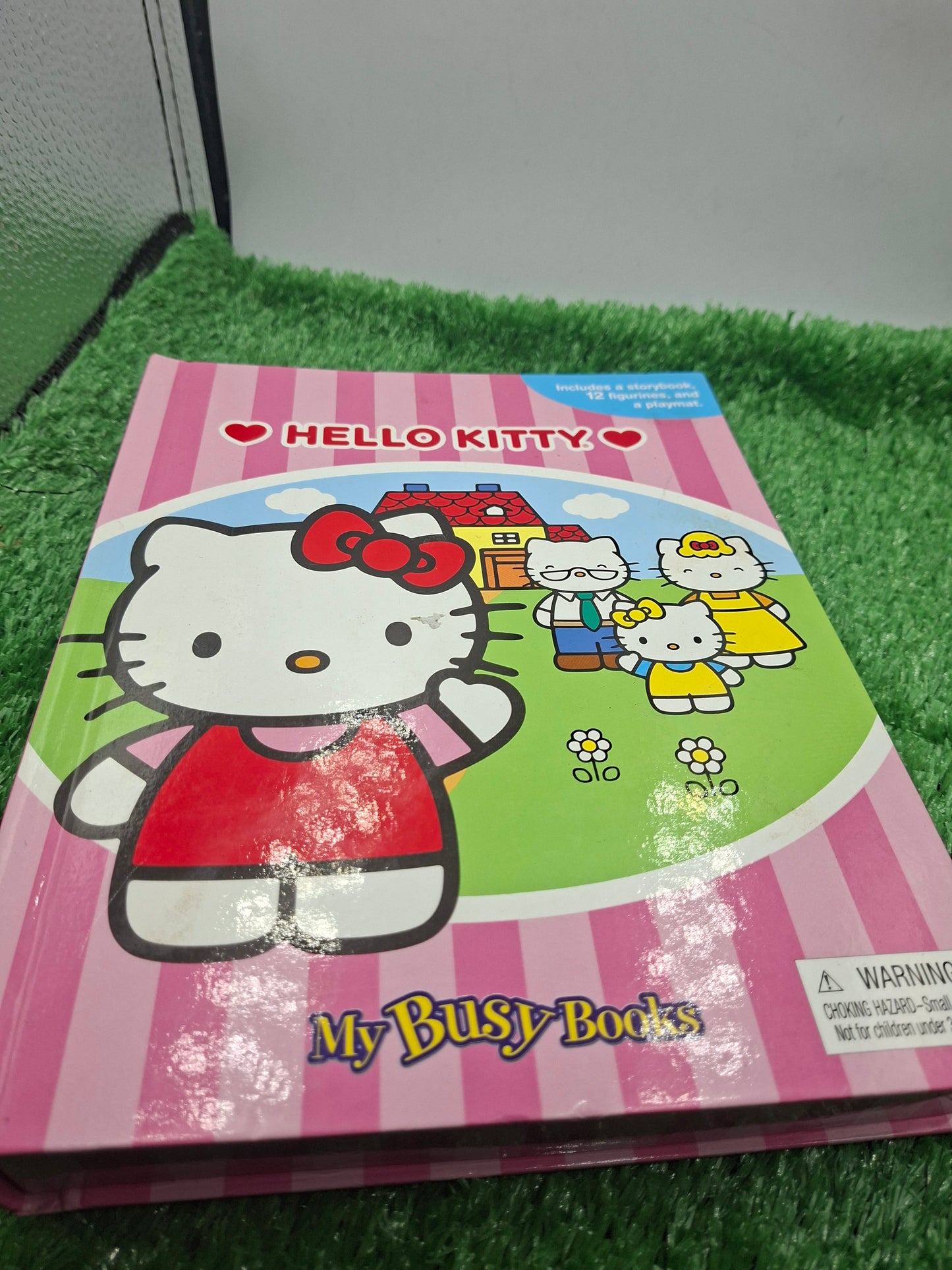 BUSY BOOK