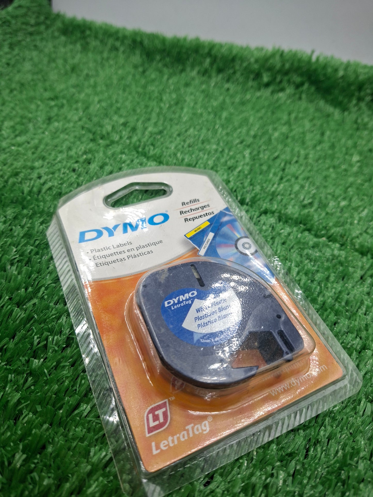 PLASTIC LABELS