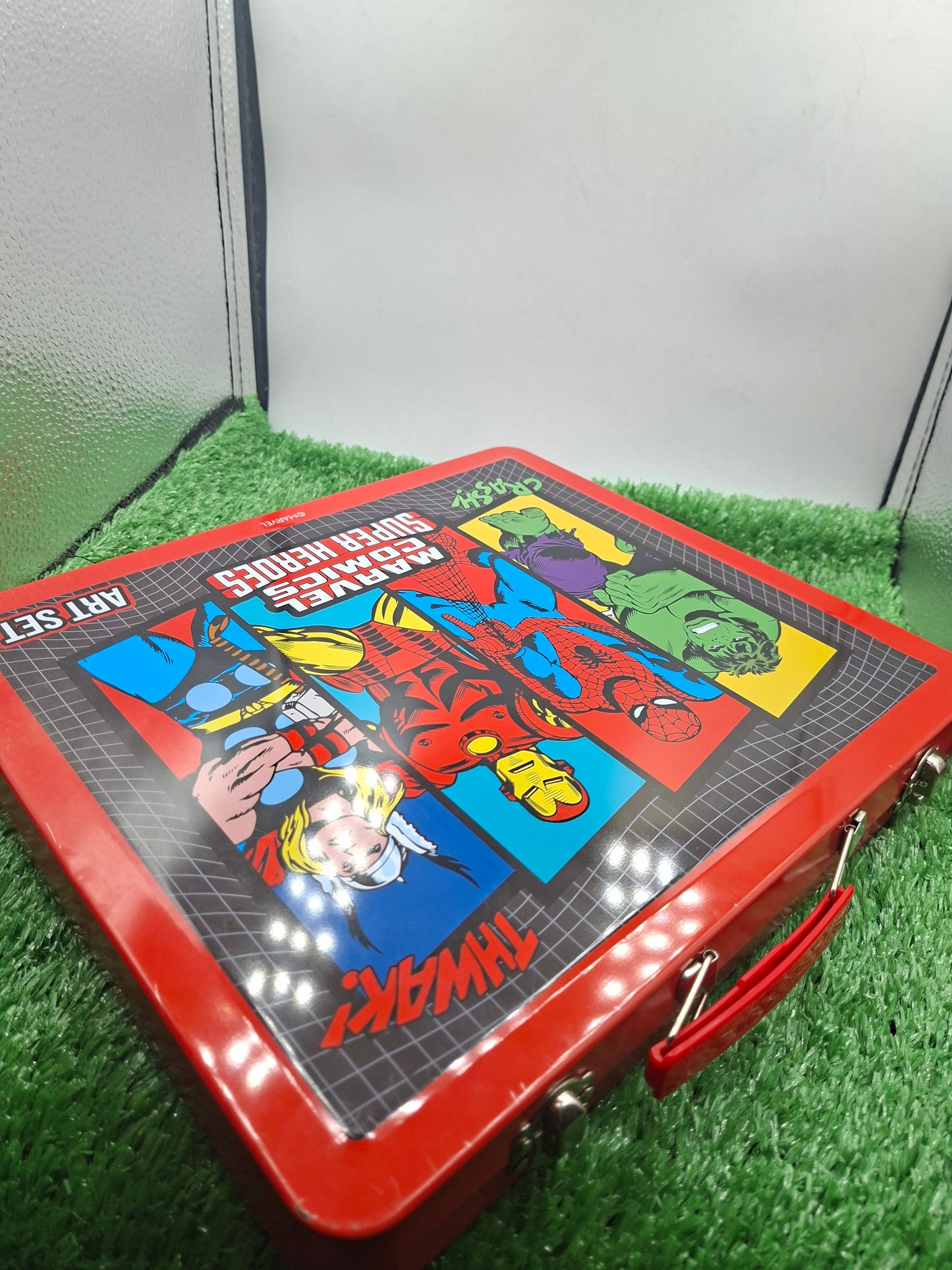 ART SET USED